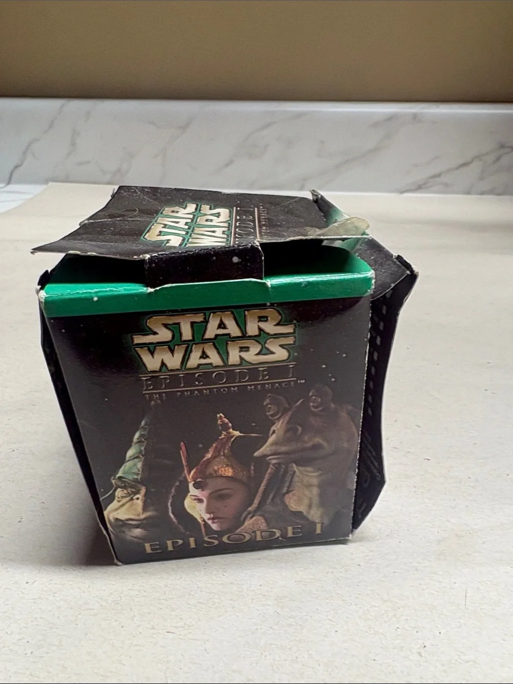 Star Wars Kids Bath Set - Black, Red, Green
